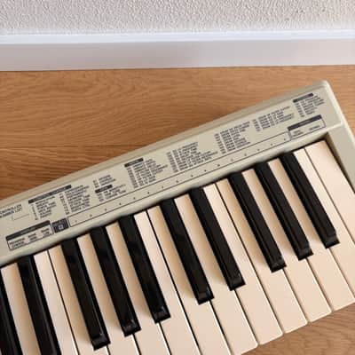 Yamaha CBX-K2 (Japan, 1990s) Rare and vintage Midi Keyboard Controller! image 6