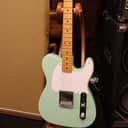 Fender 70th Anniversary Esquire Surf Green (USED)