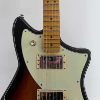 Fender Player Plus Meteora HH 2022 - Present - 3-Color Sunburst Fender USA Scalloped Neck! - Pro Setup! image 4