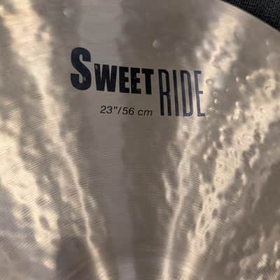 Zildjian 23" K Series Sweet Ride Cymbal 2018 - Present - Traditional image 3