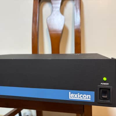 Lexicon 300L Digital Effects System Rack ! image 3