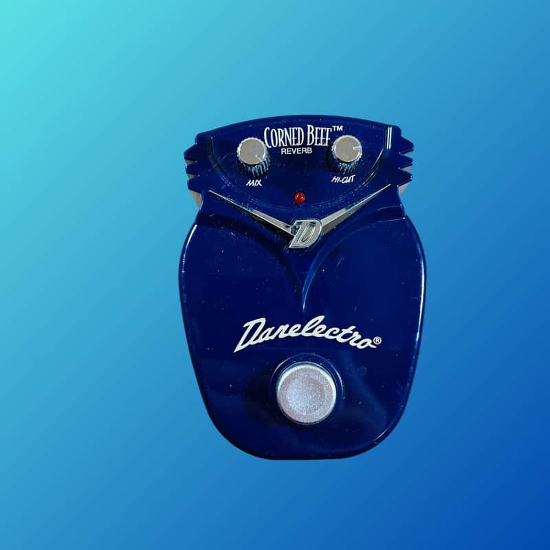 Danelectro Corned Beef Reverb image 1