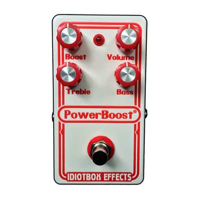 IdiotBox Effects PowerBoost