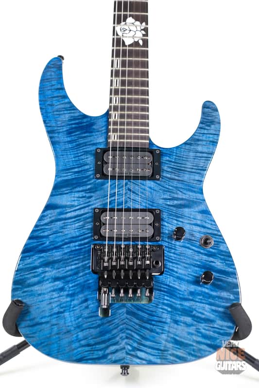 ESP M-II SAYO II FR 2021 | Reverb