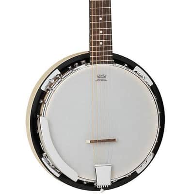 Tanglewood TWB18-M6 Union Banjo 6 String imagen 3