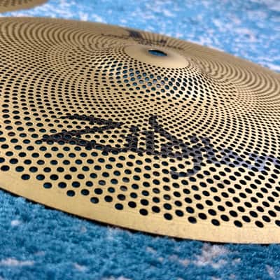 Don’t pay £156!! 13" Zildjian L80 LOW VOLUME Hihats image 7