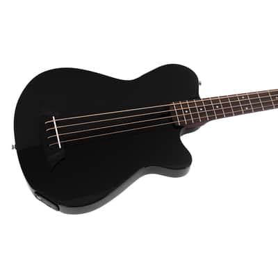 Sire Marcus Miller GB5 Acoustic Electric Bass Black image 7
