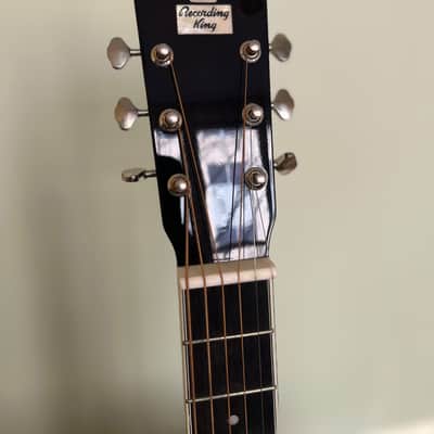 Recording King RR-60-VS Squareneck image 3