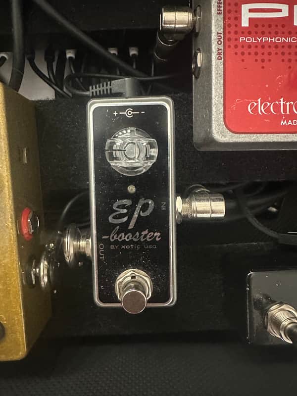 Xotic EP Booster