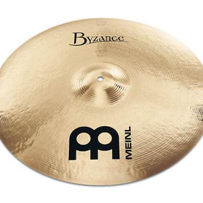 Meinl 22" Byzance Brilliant Heavy Ride