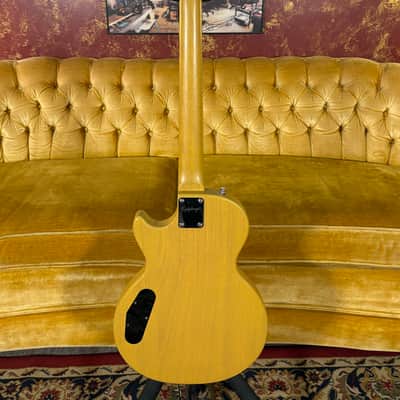 Epiphone Les Paul Special - TV Yellow image 9