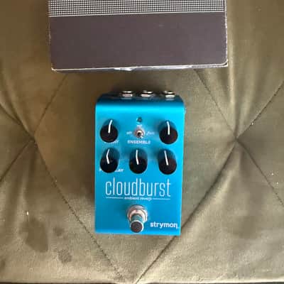 Strymon Cloudburst Ambient Reverb | Reverb