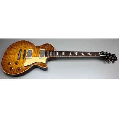 Heritage Custom Shop H-150 Artisan Aged Dirty Lemon Burst image 2