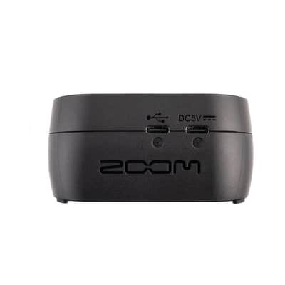 Zoom PodTrak P2 Podcast Audio Interface & Recorder image 2