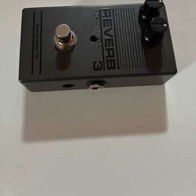 Hermida Audio Reverb 3 2010s - Grey image 3