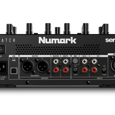 Numark Scratch image 3