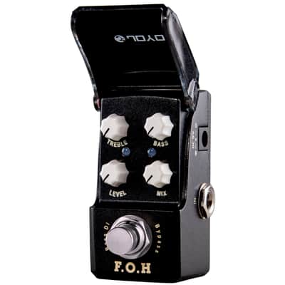 Joyo JF-331 F.O.H Bass DI EQ Ironman Series image 3