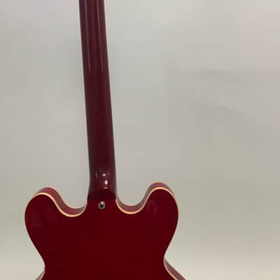 Gibson ES-335 Dot 2003 Memphis cherry image 12