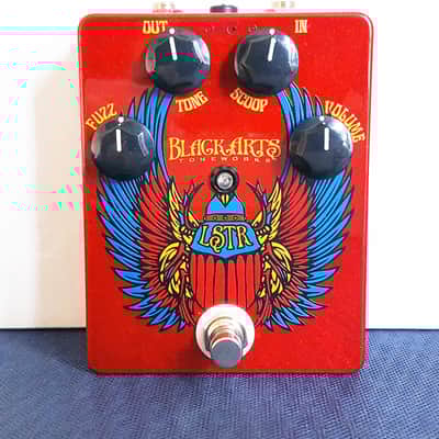 Reverb.com listing, price, conditions, and images for black-arts-toneworks-lstr