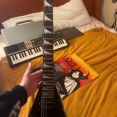 Jackson Rhoads RR-3 -- earlier Pro Series (early - mid-2000's) -- Made in Japan, recently set-up player!! image 9