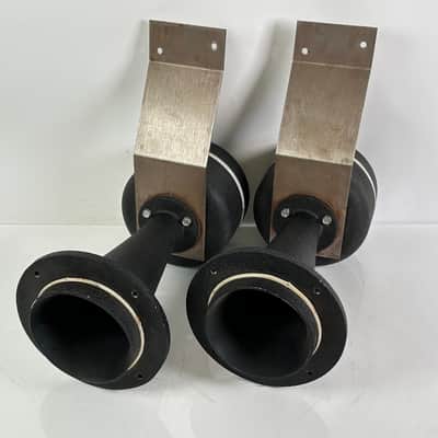 JBL H91 Horn Pair & JBL LE85 8 Ohms Driver Pair image 1