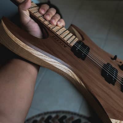 Immagine Kiesel V6 Vader  2016 Raw Tone Walnut - 4