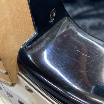 Fender American Standard Stratocaster with Maple Fretboard 1986 - 1993 - Brown Sunburst image 20