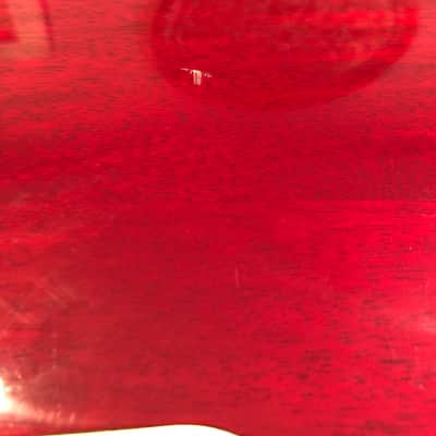 Samick Artist Series Single Cut 2001 Sunburst image 12
