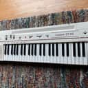 Casio CT-102 Casiotone 49-Key Synthesizer 1980s - White