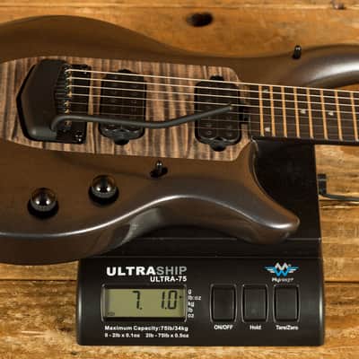 Music Man John Petrucci Collection | Majesty 7-String - Smoked Pearl image 9
