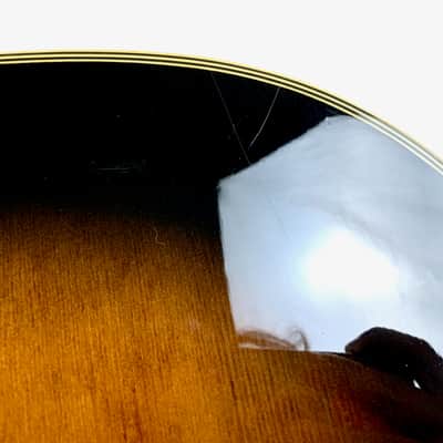 Ovation CC65 Celebrity 12-String Sunburst image 13