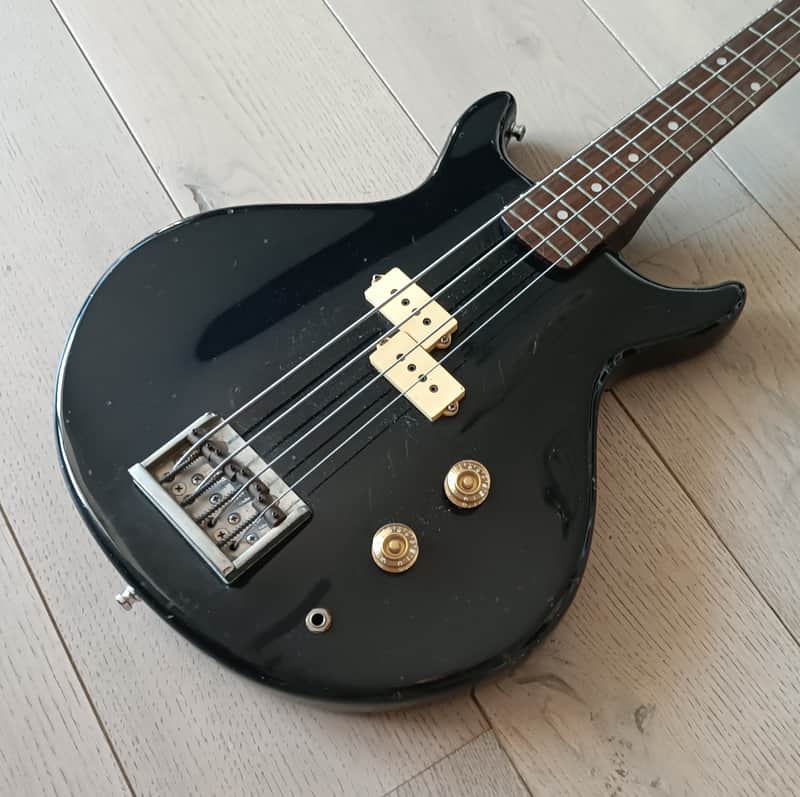 Washburn SCAVENGER  wing series, 1980s Black image 1