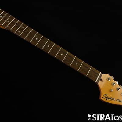 Fender Squier Classic Vibe 70s Strat NECK + TUNERS, Stratocaster, Laurel image 2