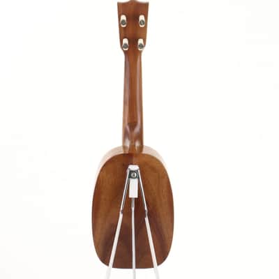 Kamaka HP-1 Pineapple Soprano Ukulele (09/02) image 4