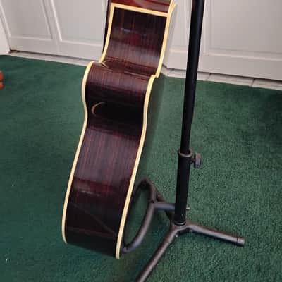 Takamine TAKAMINE PSF-35C Santa Fe 1994 WITH HARD SHELL CASE 1994 image 10