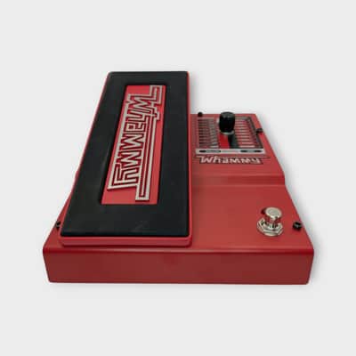 DigiTech Whammy 5 Pitch Shift Pedal 2012 - Present - Red Bild 2