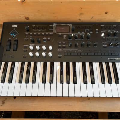 KORG WAVESTATE MKII WAVE SEQUENCING KEYBOARD SYNTHETIZER / AS NEW IN BOX