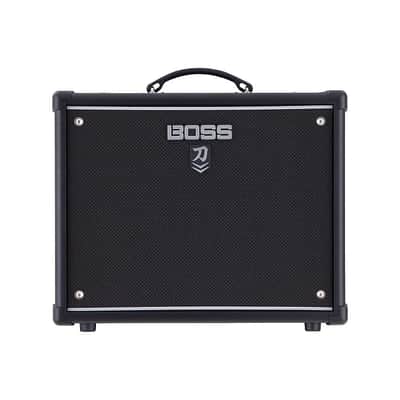 Boss Katana-50 MkII EX 50-Watt 1x12" Digital Modeling Guitar Combo