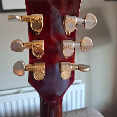Gibson ES-345TDSV Stereo 1970 - 1982 - Cherry image 4