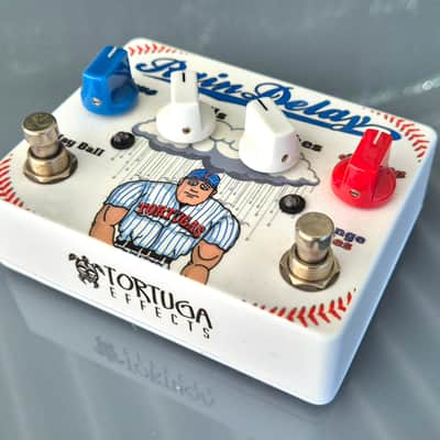 Tortuga Effects - Rain Delay image 2