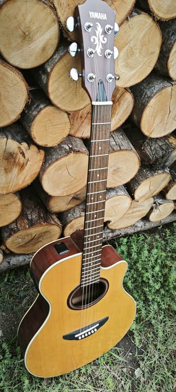 Yamaha APX 5A | Reverb