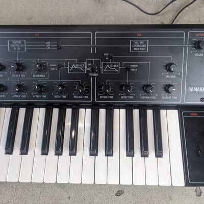 Yamaha CS-10 image 3
