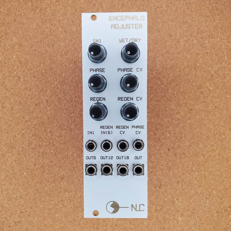 NLC Nonlinear Circuits Encephalo Adjuster image 1