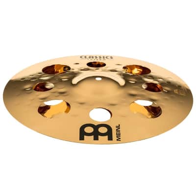 Meinl Classics Custom Cymbal Stack Pair 16" image 1