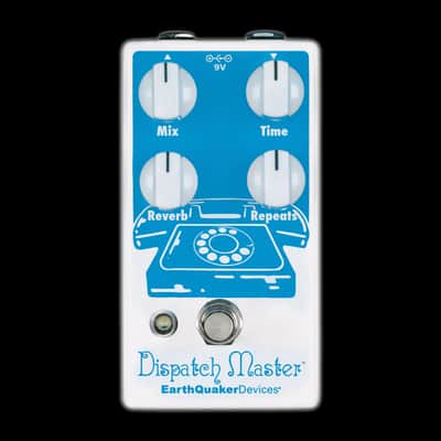 Reverb.com listing, price, conditions, and images for earthquaker-devices-dispatch-master