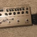 Yamaha AG Stomp acoustic pedal Gold chasis in excellent condition