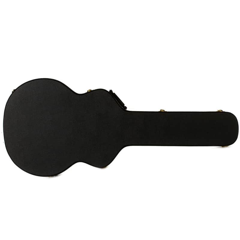 Gretsch G6302XL Extra Long 12-String Jumbo Flat Top Acoustic Guitar Case image 2