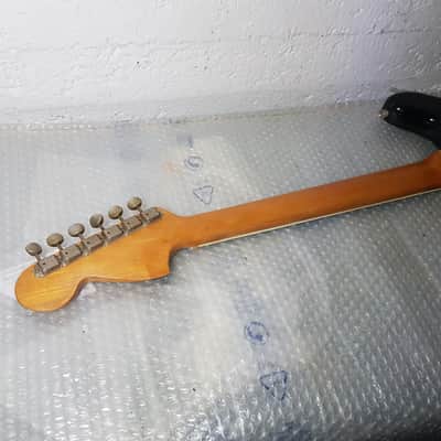 1962 / 1966 FENDER JAZZMASTER USA - ONE OF A KIND image 9
