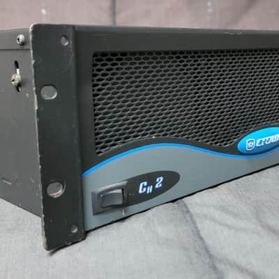 Crown CH2 Stereo / 70vt / 100vt Power Amp image 1