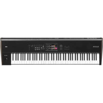 Korg NAUTILUS-88 Nautilus 88 touches - toucher lourd image 2